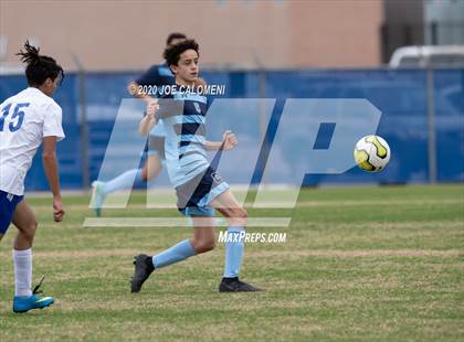 Thumbnail 3 in Johnson vs South San Antonio (NEISD Soccer Tournament) photogallery.