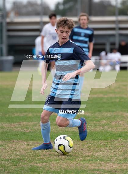 Thumbnail 3 in Johnson vs South San Antonio (NEISD Soccer Tournament) photogallery.