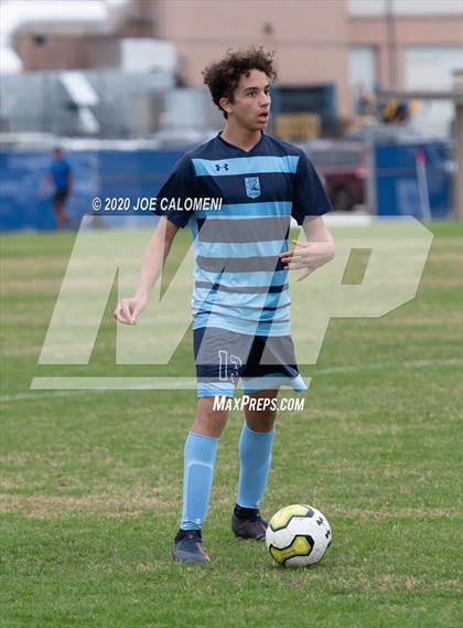 Thumbnail 3 in Johnson vs South San Antonio (NEISD Soccer Tournament) photogallery.