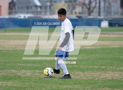 Thumbnail 1 in Johnson vs South San Antonio (NEISD Soccer Tournament) photogallery.
