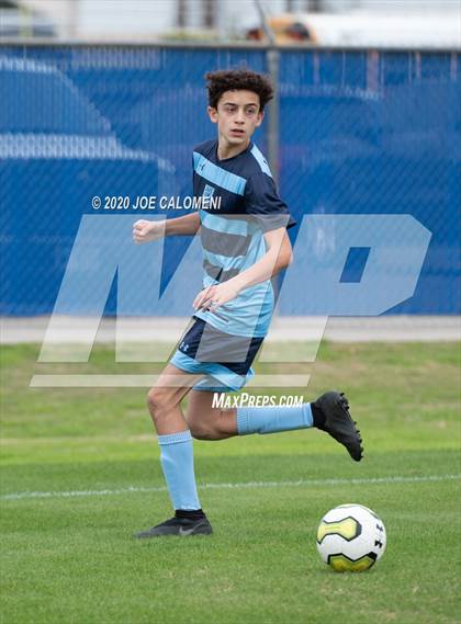 Thumbnail 3 in Johnson vs South San Antonio (NEISD Soccer Tournament) photogallery.