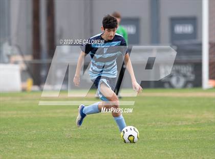 Thumbnail 3 in Johnson vs South San Antonio (NEISD Soccer Tournament) photogallery.