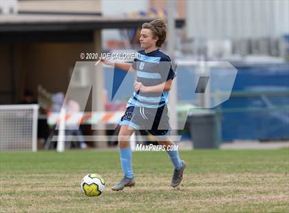 Thumbnail 1 in Johnson vs South San Antonio (NEISD Soccer Tournament) photogallery.