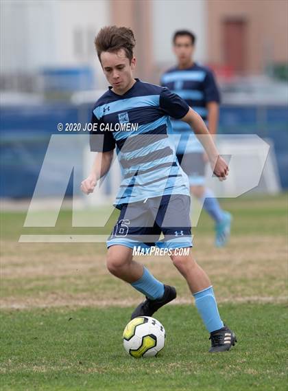 Thumbnail 1 in Johnson vs South San Antonio (NEISD Soccer Tournament) photogallery.