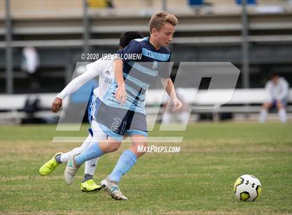 Thumbnail 3 in Johnson vs South San Antonio (NEISD Soccer Tournament) photogallery.