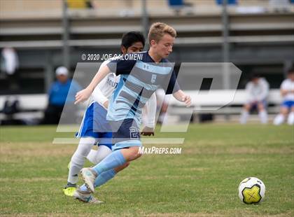 Thumbnail 1 in Johnson vs South San Antonio (NEISD Soccer Tournament) photogallery.