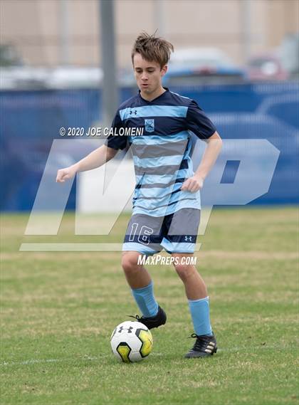 Thumbnail 3 in Johnson vs South San Antonio (NEISD Soccer Tournament) photogallery.