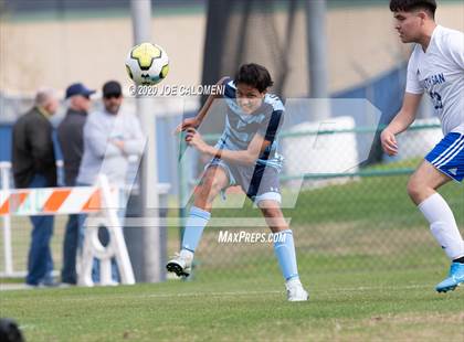 Thumbnail 2 in Johnson vs South San Antonio (NEISD Soccer Tournament) photogallery.
