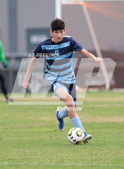 Thumbnail 1 in Johnson vs South San Antonio (NEISD Soccer Tournament) photogallery.