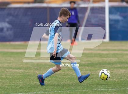 Thumbnail 1 in Johnson vs South San Antonio (NEISD Soccer Tournament) photogallery.