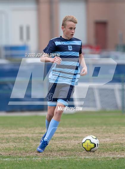 Thumbnail 3 in Johnson vs South San Antonio (NEISD Soccer Tournament) photogallery.