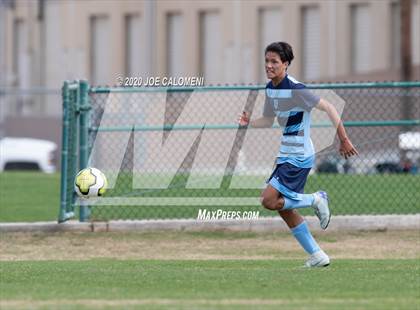 Thumbnail 2 in Johnson vs South San Antonio (NEISD Soccer Tournament) photogallery.