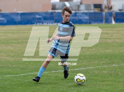 Thumbnail 1 in Johnson vs South San Antonio (NEISD Soccer Tournament) photogallery.