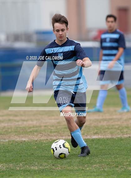 Thumbnail 1 in Johnson vs South San Antonio (NEISD Soccer Tournament) photogallery.
