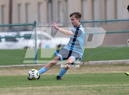 Thumbnail 2 in Johnson vs South San Antonio (NEISD Soccer Tournament) photogallery.