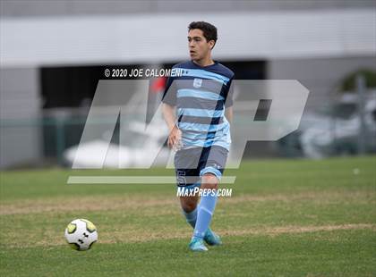 Thumbnail 2 in Johnson vs South San Antonio (NEISD Soccer Tournament) photogallery.