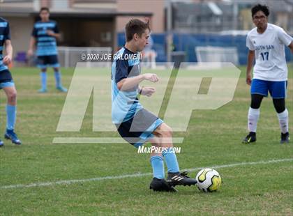 Thumbnail 1 in Johnson vs South San Antonio (NEISD Soccer Tournament) photogallery.