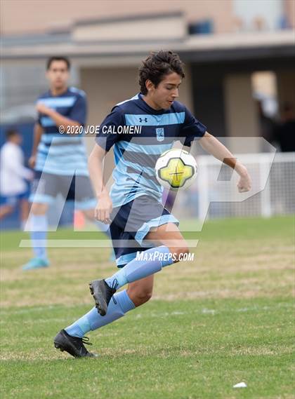 Thumbnail 1 in Johnson vs South San Antonio (NEISD Soccer Tournament) photogallery.