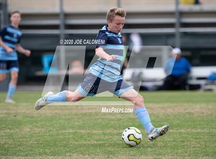 Thumbnail 3 in Johnson vs South San Antonio (NEISD Soccer Tournament) photogallery.