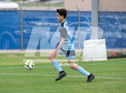Thumbnail 3 in Johnson vs South San Antonio (NEISD Soccer Tournament) photogallery.