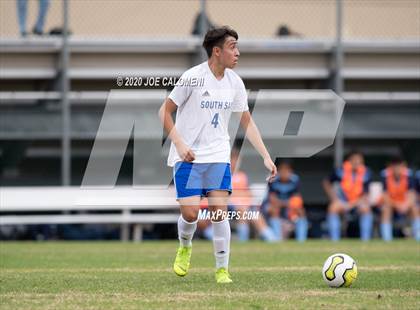 Thumbnail 2 in Johnson vs South San Antonio (NEISD Soccer Tournament) photogallery.