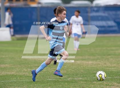 Thumbnail 3 in Johnson vs South San Antonio (NEISD Soccer Tournament) photogallery.