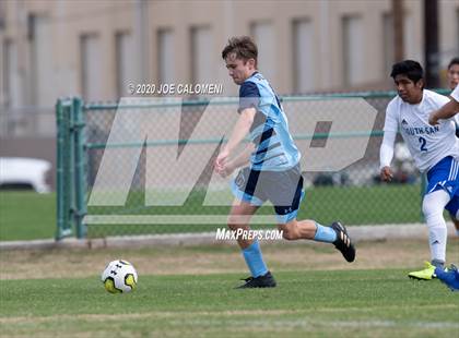 Thumbnail 2 in Johnson vs South San Antonio (NEISD Soccer Tournament) photogallery.