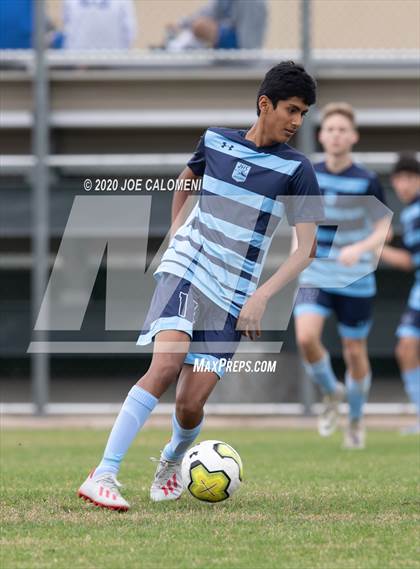 Thumbnail 1 in Johnson vs South San Antonio (NEISD Soccer Tournament) photogallery.