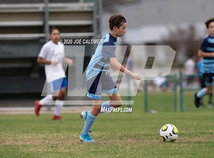 Thumbnail 2 in Johnson vs South San Antonio (NEISD Soccer Tournament) photogallery.