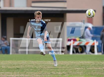 Thumbnail 1 in Johnson vs South San Antonio (NEISD Soccer Tournament) photogallery.