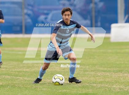 Thumbnail 2 in Johnson vs South San Antonio (NEISD Soccer Tournament) photogallery.