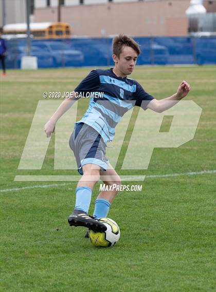 Thumbnail 3 in Johnson vs South San Antonio (NEISD Soccer Tournament) photogallery.