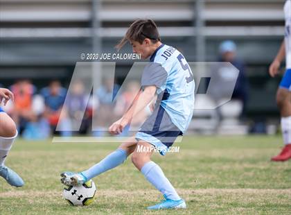 Thumbnail 2 in Johnson vs South San Antonio (NEISD Soccer Tournament) photogallery.