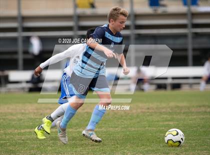 Thumbnail 2 in Johnson vs South San Antonio (NEISD Soccer Tournament) photogallery.