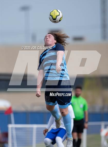 Thumbnail 2 in Johnson vs South San Antonio (NEISD Soccer Tournament) photogallery.