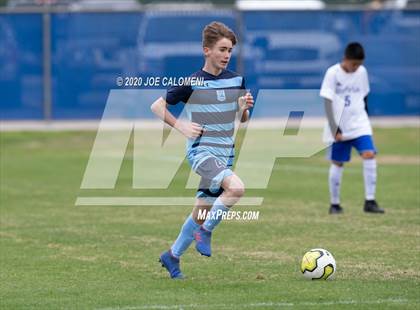 Thumbnail 1 in Johnson vs South San Antonio (NEISD Soccer Tournament) photogallery.