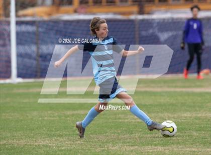 Thumbnail 2 in Johnson vs South San Antonio (NEISD Soccer Tournament) photogallery.