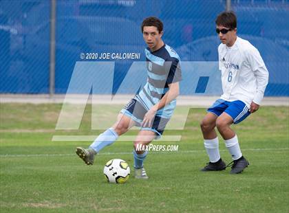 Thumbnail 3 in Johnson vs South San Antonio (NEISD Soccer Tournament) photogallery.