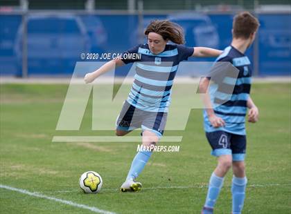 Thumbnail 1 in Johnson vs South San Antonio (NEISD Soccer Tournament) photogallery.