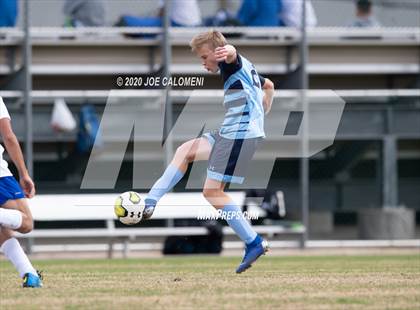 Thumbnail 2 in Johnson vs South San Antonio (NEISD Soccer Tournament) photogallery.
