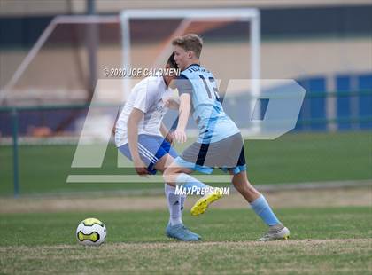 Thumbnail 2 in Johnson vs South San Antonio (NEISD Soccer Tournament) photogallery.