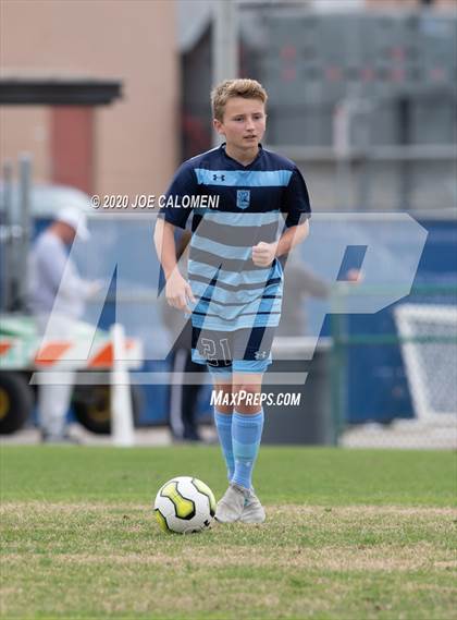 Thumbnail 2 in Johnson vs South San Antonio (NEISD Soccer Tournament) photogallery.