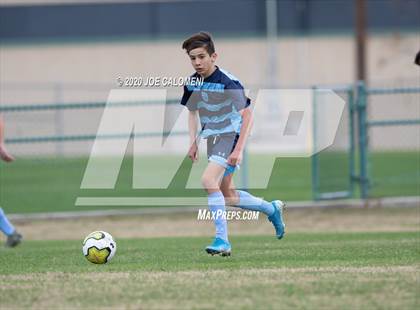 Thumbnail 3 in Johnson vs South San Antonio (NEISD Soccer Tournament) photogallery.