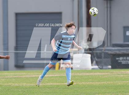 Thumbnail 1 in Johnson vs South San Antonio (NEISD Soccer Tournament) photogallery.