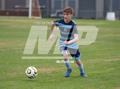 Thumbnail 2 in Johnson vs South San Antonio (NEISD Soccer Tournament) photogallery.