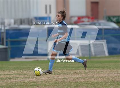 Thumbnail 1 in Johnson vs South San Antonio (NEISD Soccer Tournament) photogallery.