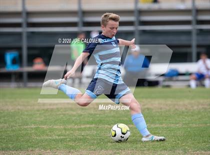Thumbnail 1 in Johnson vs South San Antonio (NEISD Soccer Tournament) photogallery.