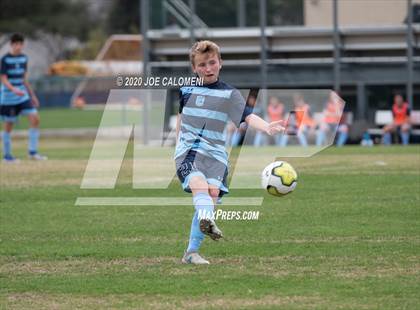 Thumbnail 1 in Johnson vs South San Antonio (NEISD Soccer Tournament) photogallery.