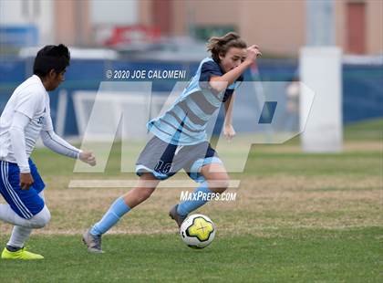 Thumbnail 3 in Johnson vs South San Antonio (NEISD Soccer Tournament) photogallery.