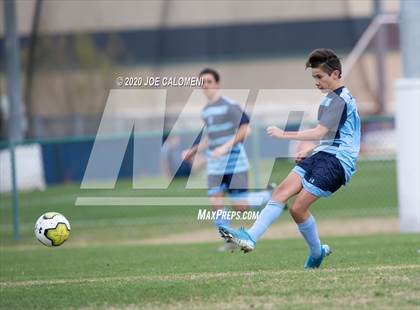 Thumbnail 1 in Johnson vs South San Antonio (NEISD Soccer Tournament) photogallery.